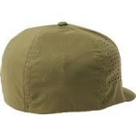 Кепка FOX LISTLESS FLEXFIT HAT [OLIVE GREEN] (24419-099-)