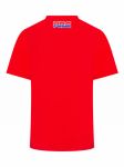 HRC RACING HONDA WING TSHIRT RED  3800507