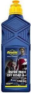 Putoline Ester Tech Off Road 10W-60 1l (70638) ― Motocross.UA