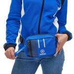 Сумка на пояс PADDOCK BLUE  T24JA005E000