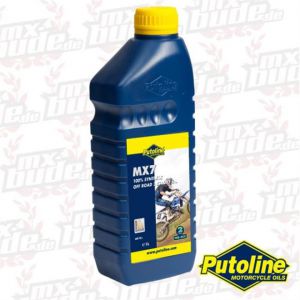 Putoline 2-T MX 7   1l  (70275) ― Motocross.UA