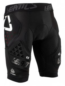 LEATT Impact Shorts 3DF 4.0 (5019000312-L) ― Motocross.UA
