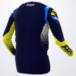 Комплекти FXR Yth Clutch Pro MX 22-Midnight/White/Yellow 223312/24-4701-M,XL