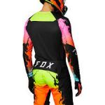 Kit FOX FLEXAIR PYRE [Black] 26730(39)-001-32/L