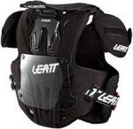 защита тела и шеи LEATT Fusion vest 2.0 Jr [Black] (101801001,2,3)