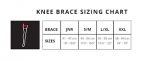 Орто/наколенники Leatt Knee Brace X-Frame [BLACK] (5018010102,3)
