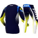 Kit FXR Revo MX 22-Midnight/White/Yellow (223305/336-4701-)