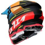 Мотошлем Shoei VFX-WR Zinger TC-10  (14081063,4,5)