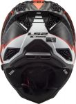 Мотошолом LS2 MX703 C X-Force Victory Red White 467032232