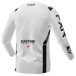 JerseyFXR Helium MX 22-White/Black 223309-0110-M