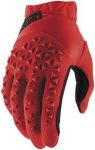 Youth Ride 100% AIRMATIC  Glove [Black/Red]10012-013-