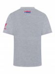 REPSOL RACING BIG TSHIRT GREY MELANGE  38502990