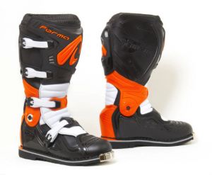 FORMA TERRAIN EVOLUTION TX    (FORC600-991698) black/orange/white ― Motocross.UA