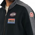 Светр  21 FS MALE ZIP SWEAT BEDIAS. B21FS103B01 L,XL