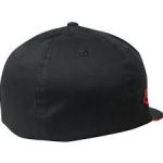 Кепка FOX HONDA FLEXFIT HAT [BLACK] (23017-001-)