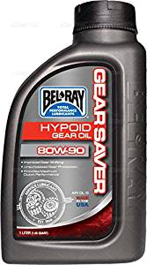 Bel-Ray Gear Saver Syn Hypoid 75W-140 1л (99238-B1LW) ― Motocross.UA