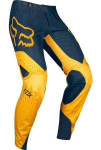 Pant FOX 360 KILA [NVY/YLW] 21719-046-32 ― Motocross.UA