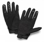 Ride 100% AIRMATIC Glove [Yellow/Black] (10012-014-YXL)