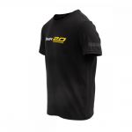 Футболка Yamaha 21 UR TEE MAX 20TH MIENSB21TX107B01XL