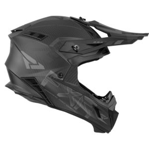 Мотошолом FXR Helium Carbon Alloy w/ D-Ring 22-Alloy 220606-0900- ― Motocross.UA