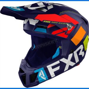 Мотошолом FXR Clutch Evo LE 22-Pro-L 220614-4501- ― Motocross.UA
