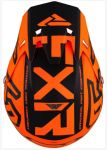 Мотошолом FXR 6D ATR-2 Race Div 21-Orange 210610-3000-L, M