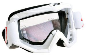 Очки PG PZ3201BI / WHITE ― Motocross.UA
