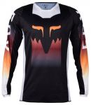 Дитяча джерсі FOX 180 - FLORA [Black] -31432-001-KS,KM