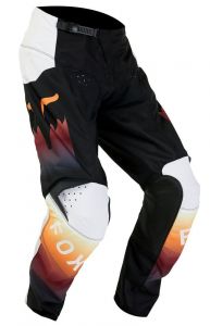 Дитячі штани FOX 180 - FLORA [Black] -31417-001-K4,K5 ― Motocross.UA