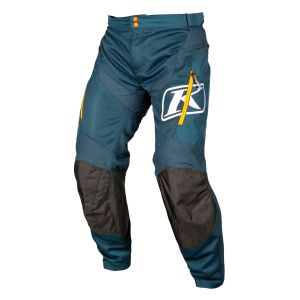 KLIM Mojave In The Boot Pant Striking Petrol 3183-005-X-001 ― Motocross.UA