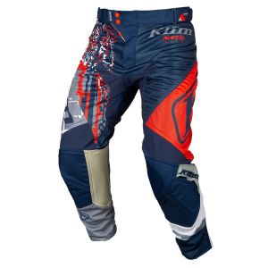 KLIM XC Lite Digital Chaos Red 5004-004-X-003 ― Motocross.UA