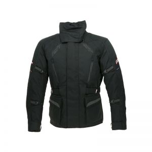 Текстильная мотокуртка RST 1293 TUNDRA II, Black (112930142) ― Motocross.UA