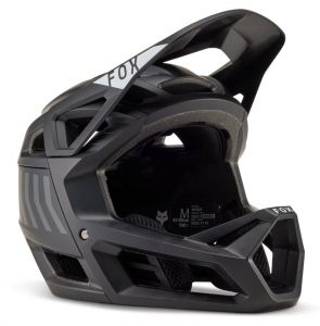 Шолом FOX PROFRAME Helmet - NACE [Black] -31472-001-L ― Motocross.UA