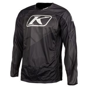 джерсі KLIM Dakar Metallik Black 3315-008-130-001 ― Motocross.UA