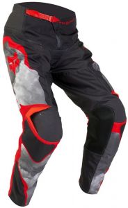 Дитячі штани FOX 180 - ATLAS [Grey] -31414-037-26,28 ― Motocross.UA