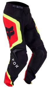 Дитячі штани FOX 180 - BALLAST [Red] -31416-017-K4,K5 ― Motocross.UA