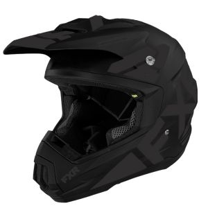 Мотошолом FXR Torque Team Helmet 22-Black Ops (220620-1065- ) ― Motocross.UA