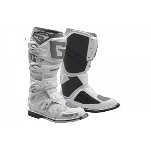 Мотоботи Gaerne SG 12 WHITE   2174-074- ― Motocross.UA