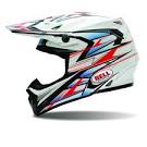 Bell moto 9 Legasy Pearl (2021901-M) ― Motocross.UA
