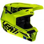Шолом LEATT Moto 2.5 Helmet [Argon]1025100601,2,3,4,5