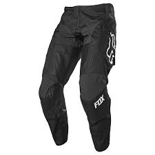 FOX LEGION LT PANT [BLACK] (25779-001-36) ― Motocross.UA