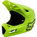 Шолом FOX RAMPAGE Helmet [Flo Yellow] -27507-130-L