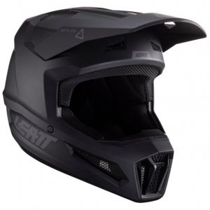 Шолом LEATT Moto 2.5 Helmet [Stealth] -1024060560,2,3,4,5 ― Motocross.UA