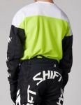 Дитяча джерсі SHIFT WHITE LABEL - FLAME [Flo Yellow] -26381-130-YM,YXL