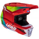 Шолом LEATT Moto 2.5 Helmet [Red] -1025100702,3,4
