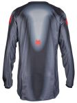 Дитяча джерсі FOX 180 - INTERFERE [Grey]  - 32035-037-YXL
