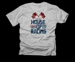 футболка Tee-shirt &quot;HOUSE&quot;100%  белая ― Motocross.UA