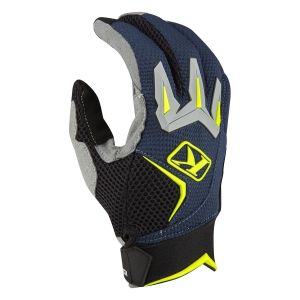 Мотоперчатки KLIM Mojave Vivid Blue 3169-003-130-210-M ― Motocross.UA
