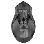 Мотошолом FXR Helium Carbon Alloy w/ D-Ring 22-Alloy 220606-0900-