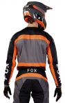 Дитяча джерсі FOX 180  - BALLAST [Grey] -31426-014-YXL